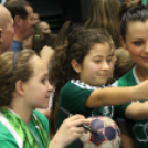 2018.01.19.Győri Audi Eto KC-MTK Budapest női kézilabda mérkőzés Fotók:árpika 