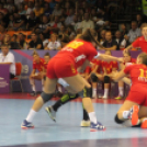 2019.07.11.Kézilabda Női U19-es EB Magyarország-Montenegro és a megnyitó