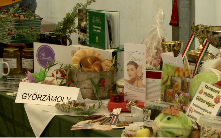 A Szigetköz értékei mutatkoztak be