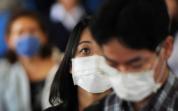 Európa nagy részén magas vagy közepes intenzitású a járvány