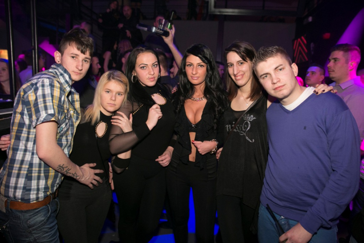 Club Vertigo -  Led & Fetish 2014.01.25. (szombat)