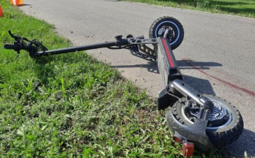 Netrisk: egyre több a baleset, nőtt a rollerbiztosítások átlagdíja