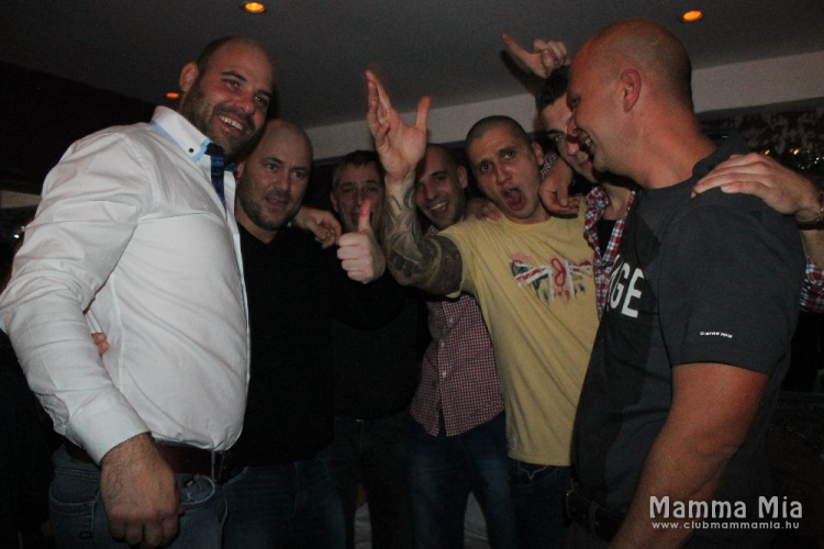 2014.12.19.Szombati Házibuli Mamma Mia Dj:Balage & Konga Ati fotók:árpika