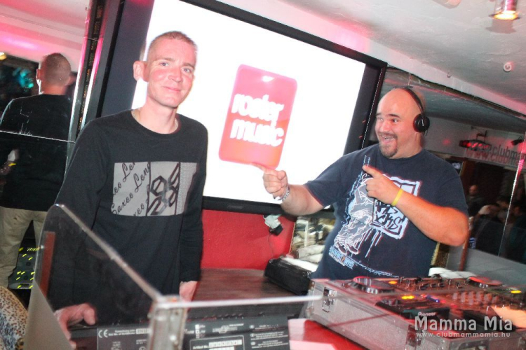 2014.10.24 Mamma Mia Pénteki házibuli Dj:Ice & Solymi Conga Fotók:árpika