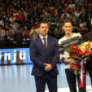 2018.03.22. Magyarország-Hollandia női kézilabda mérkőzés Fotók:árpika