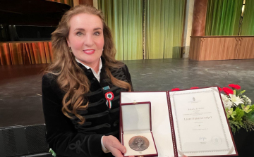 A legmagasabb állami díjat kapta a győri színház művésze