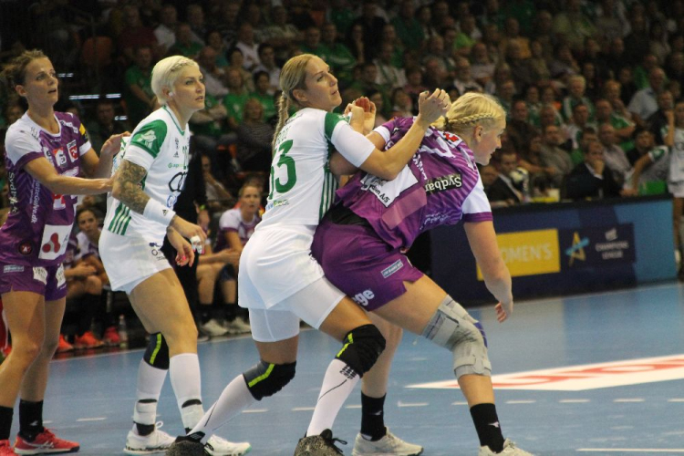 2017.10.07. Audi Eto Kc-Fc Midtjylland Bajnokok Ligája 1. mérkőzés 