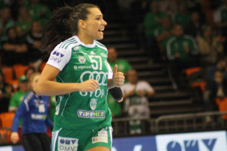 2020.02.15.Győri Audi ETO KC -Alba Fehérvár Női kézilabda mérkőzés Fotók:árpika