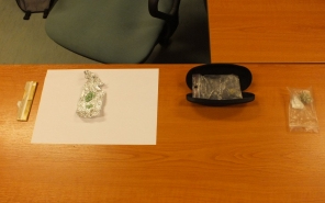 Bedrogozva autóztak Kapuváron 