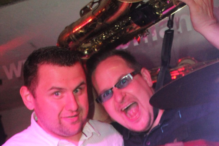 2015.04.25.Mamma Mia Szombati Házibuli FeelHarmonX & Solymi konga fotók:árpika