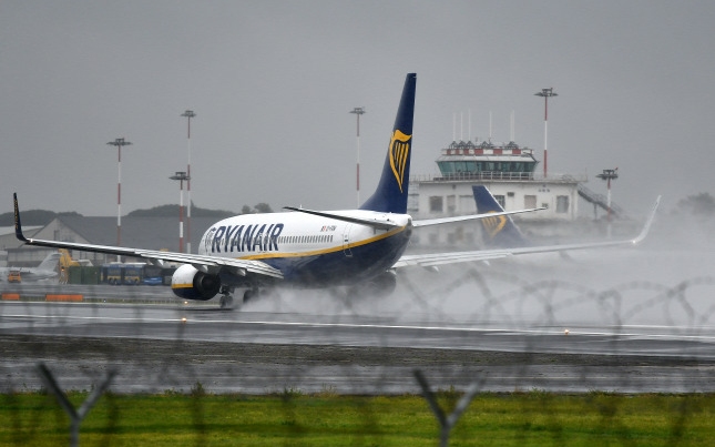 Dupla sztrájkot jelentett be őszre a Ryanair
