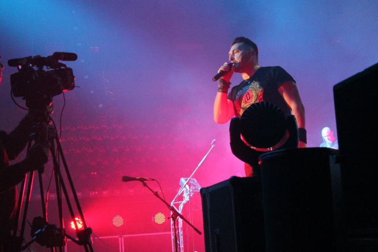 2016.10.08 Ákos Mégegyszer Turnézáró Koncert Fotók:árpika