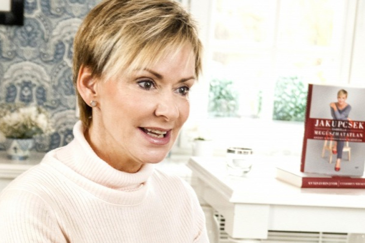 Pszichés beteg zaklatta Jakupcsek Gabriellát saját nappalijában