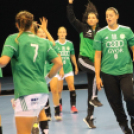 2018.08.15.Audi Eto Kc-Mosonmagyaróvár Kc Női kézilabda felkészülési mérkőzés Fotók:árpika 