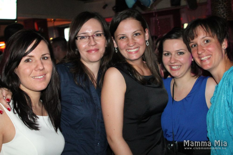 2014.04.05 Mamma Mia Szombati Házibuli Dj:Balage fotók.árpika