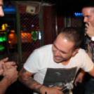 2013.07.31.Szerda Banhof Lapos Tom Symon,Marcee,Slim,Milán Video Disco Fotók:árpika