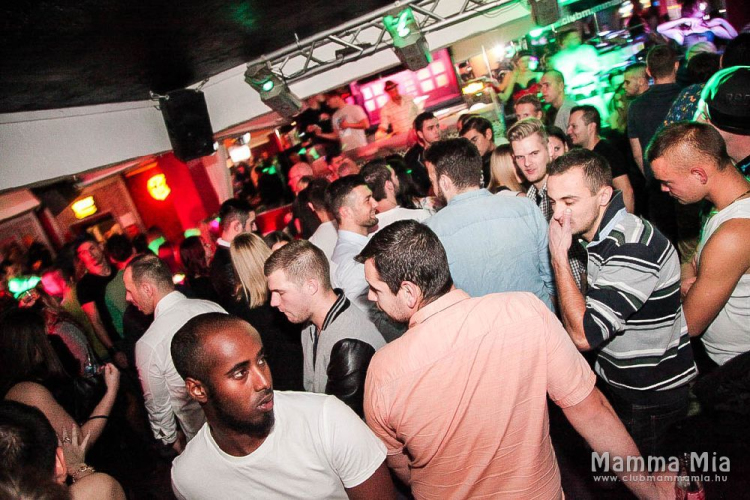 2016.10.29. Mamma Mia Szombati Házibuli Dj:Balage & Solymi Conga