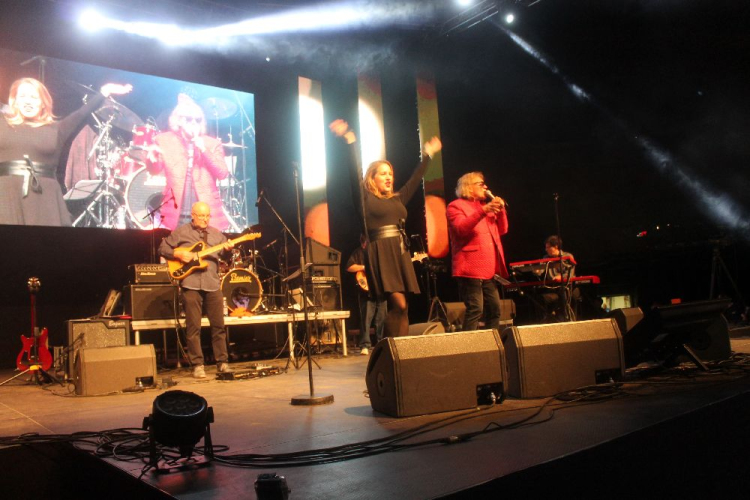 2017.10.28. Charlie 70. Születésnapi koncert Fotók:árpika 