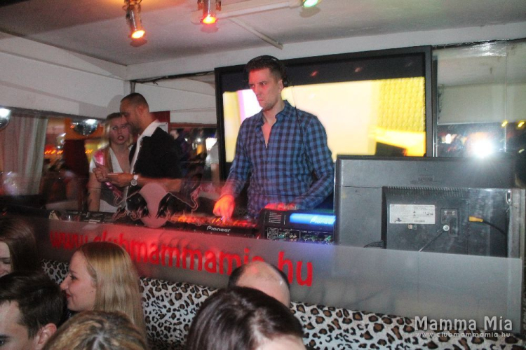 2016.03.19 Mamma Mia Video Disco Dj:Hubik Fotók:árpika
