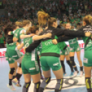 2018.05.23. Audi ETO KC -Békéscsaba női kézilabda és a bajnoki ünneplése Fotók:árpika 