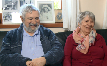 Öt évtizede jóban-rosszban, gazdagságban-szegénységben, egészségben-betegségben