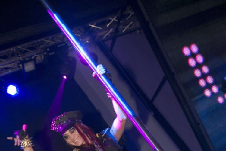 Club Vertigo - All 4 Ladies / Marcee vs. Slim 2014.11.29. (szombat)