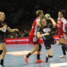 2018.03.22. Magyarország-Hollandia női kézilabda mérkőzés Fotók:árpika