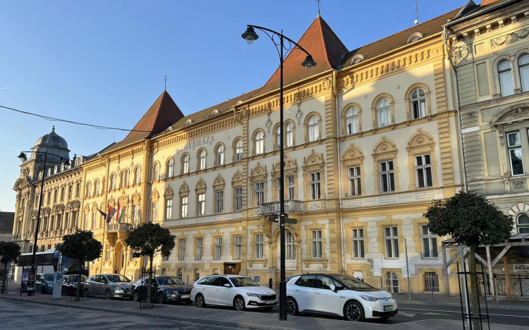 Megyei közgyűlés: az elnök új lesz, a Fidesz-többség a régi