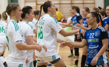 Kisvárda Master Good - Győri Audi ETO 21-32