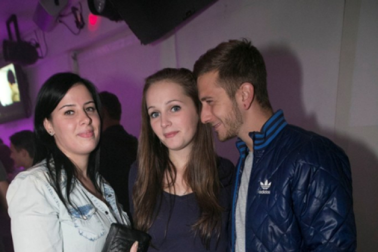 Club Mundo -  Chris Lawyer 2013.09.21. (szombat)