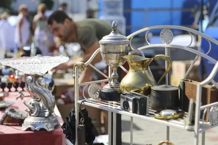 Régiségvásár lesz vasárnap