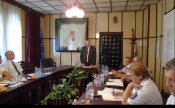 Egyeztető Fórumot tartott a  Megyei Rendőr-főkapitányság és a Roma Nemzetiségi Önkormányzat Győrben
