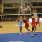 2013.01.17 Hat Agro Uni Győr-C.B.Rivas Ecopolis Madrid Euroliga Női kosárlabda(1) fotók:árpika