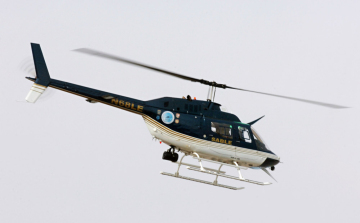 Helikopter darálta be a turistákat