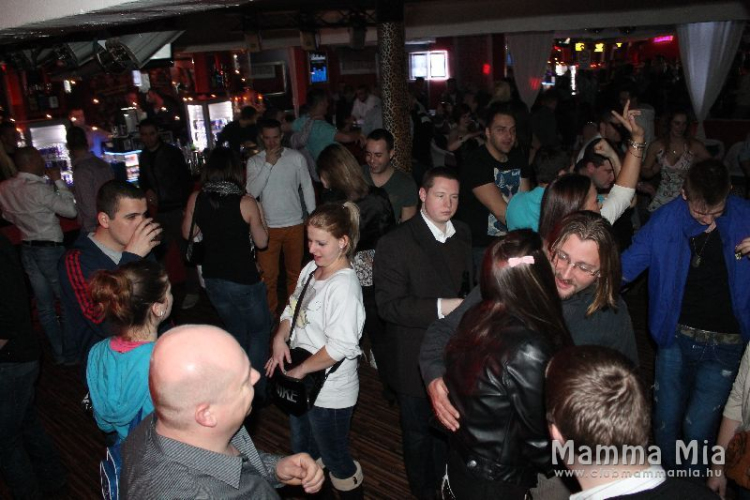 2013.03.15 Péntek Mamma Mia Dj:Ice Fotók:árpika