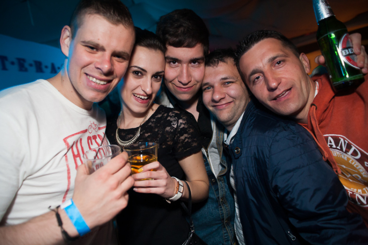 Club Neo (Győr) - Newik 33th Birthday Party - 2014. április 12. (szombat)
