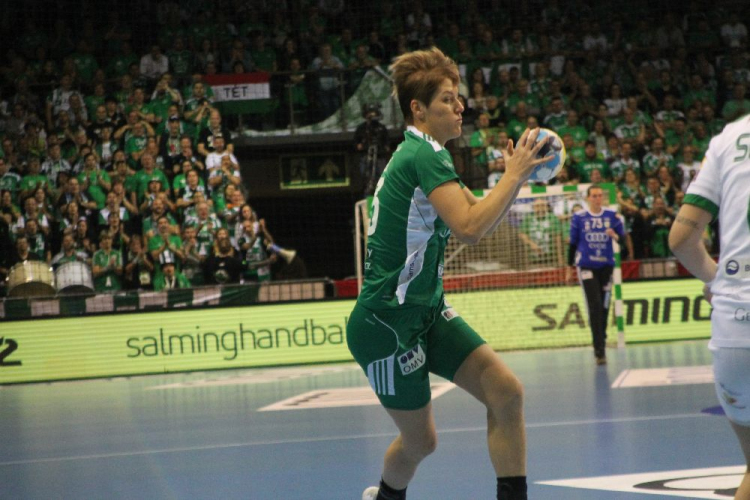 2019.03.02. Győri Audi ETO KC -Ferencváros Női BL mérkőzés