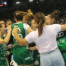 2018.05.23. Audi ETO KC -Békéscsaba női kézilabda és a bajnoki ünneplése Fotók:árpika 