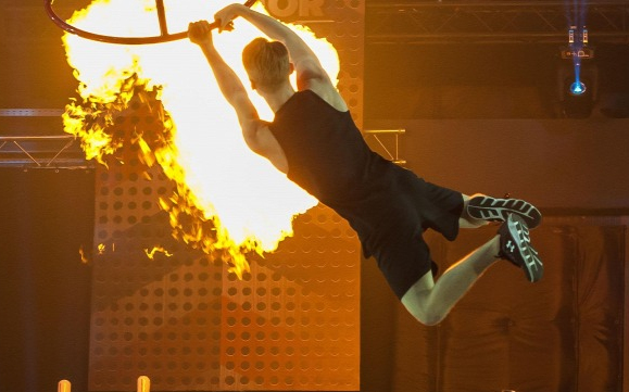 Lecserélték Balázst és Mádai Vivient - Kasza Tibivel, Stohl Lucával jön vissza a Ninja Warrior Hungary