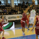 2013.04.06 Szombat Hat-Agro Uni Győr-Dksk Miskolc női kosárlabda fotók.árpika