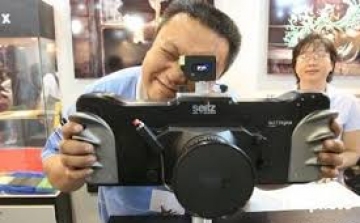 Száz megapixeles fényképezőgépet fejlesztettek ki Kínában