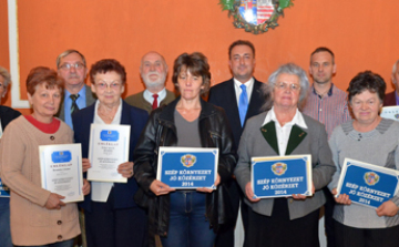 Még várják a nevezéseket a „Szép környezet – Jó közérzet” versenyre!