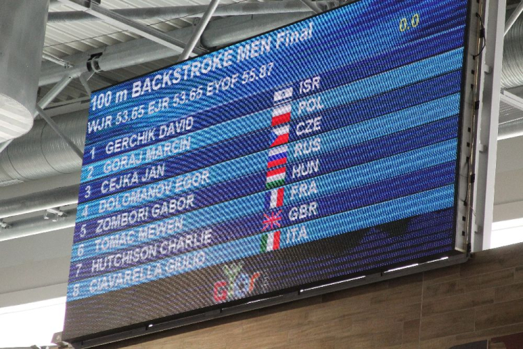 2017.07.25. EYOF 2017 Győr 2.nap Fotók:árpika 