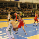 2013.01.17 Hat Agro Uni Győr-C.B.Rivas Ecopolis Madrid Euroliga Női kosárlabda(1) fotók:árpika