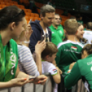 2019.04.20.Győri Audi ETO KC-Kisvárda KC női kézilabda bajnoki mérkőzés 