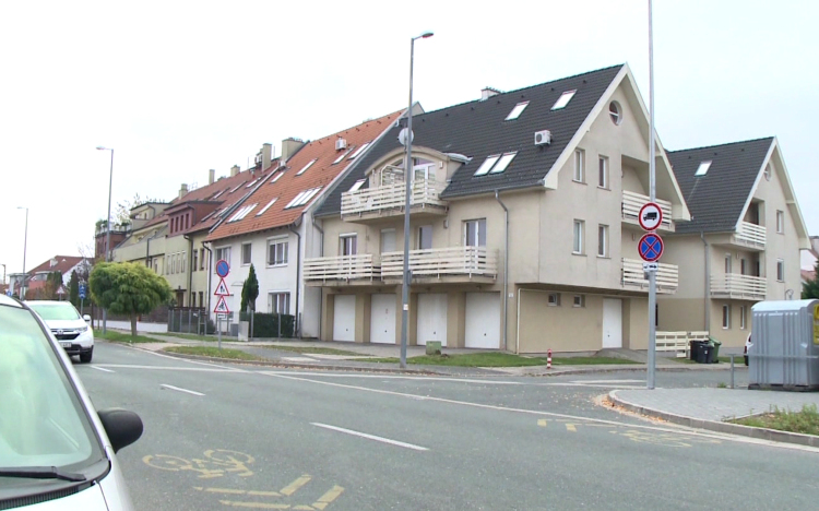 A garázs lehet az új lakás