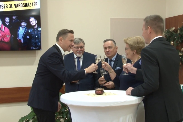 Így búcsúztatja majd Győr az óévet