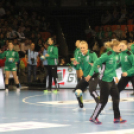 2019.03.02. Győri Audi ETO KC -Ferencváros Női BL mérkőzés