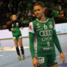 2017.11.17.Győri Audi Eto Kc- Brest Breategne női Bl Kézilabda mérkőzés Fotók:árpika