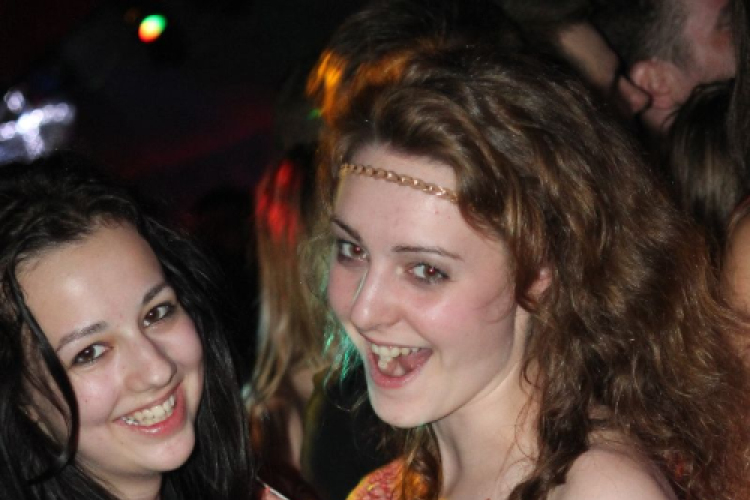 2013.04.17.Szerda Subway AK Hallgatói napok 3.nap fotók:árpika